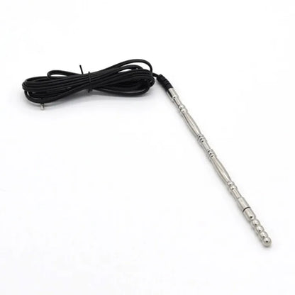 Promotion Electroshock E-stim Sex Products Electrosex Penis Ring E-stim Anal Butt Plug Electrostimulation Nipple Clamps Estim
