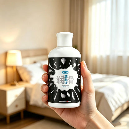 Imitation Semen Lubricant Love Gel Water Based Lube for Men Women Lubricants Gay Vaginal Anal Lubricantion Oil Adult Sex Toys