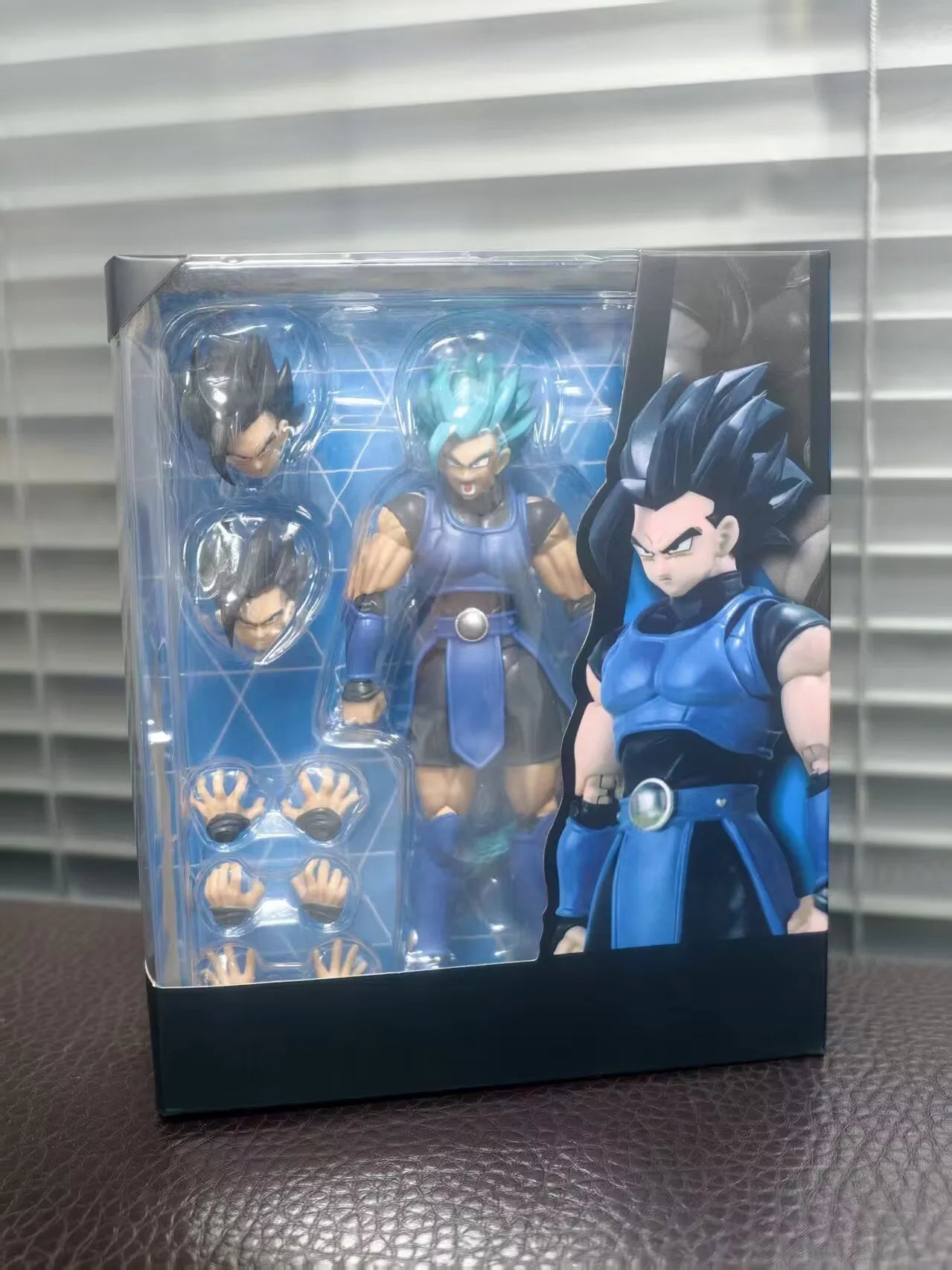 In Stock SHF Dragon Ball Legends Shallot Anime Action Figure Collectible Movable Model Toys Ornaments Gift Children