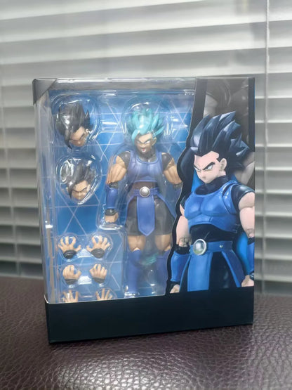 In Stock SHF Dragon Ball Legends Shallot Anime Action Figure Collectible Movable Model Toys Ornaments Gift Children