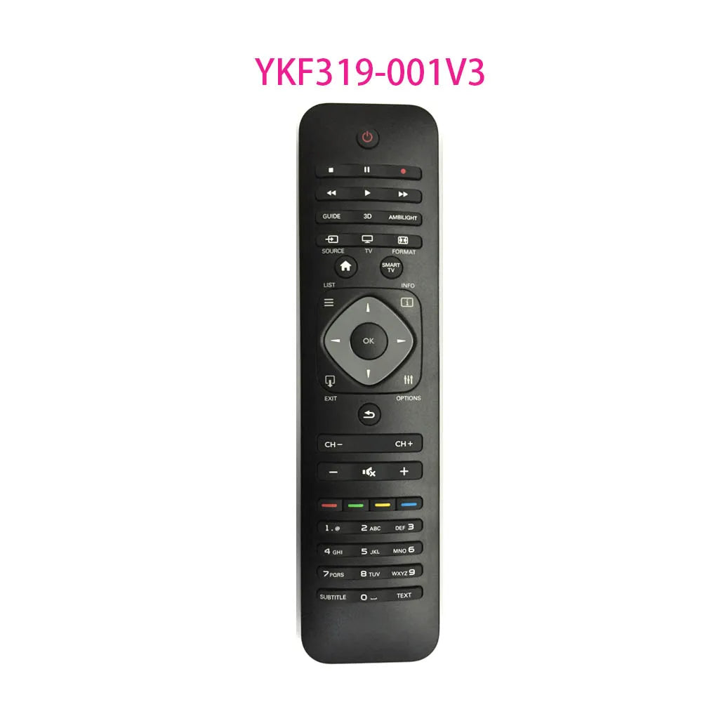 Original Remotec control for PHILIPS TV YKF315-Z01 YKF319-001V3 remote control