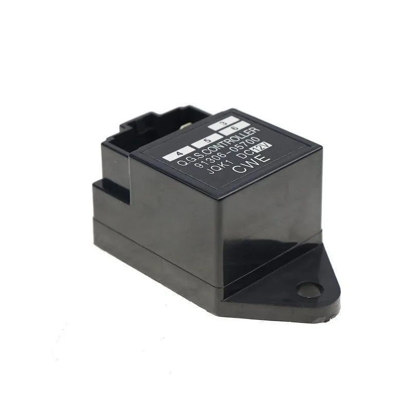 DC12V Time Relay 91306-05700 9130605700 MM431762 For JKQ1 Mitsubishi K3A K3B K3C K3D S85NR