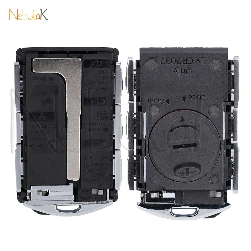 Car Smart Key YGOHUF8423 For Volvo S40 S60 S90 XC40 XC60 XC90 2016-2020 V60 V90 433Mhz Remote Fob 4 Buttons Proximity Keyless