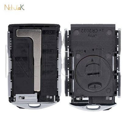 Car Smart Key YGOHUF8423 For Volvo S40 S60 S90 XC40 XC60 XC90 2016-2020 V60 V90 433Mhz Remote Fob 4 Buttons Proximity Keyless