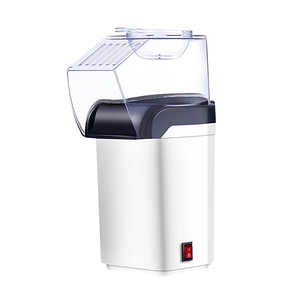 220V Popcorn Makers Mini Popcorn Machine Electric Household Appliance Machine Fully Automatic Popcorn Machine For Home Kitchen
