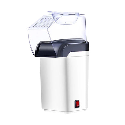 220V Popcorn Makers Mini Popcorn Machine Electric Household Appliance Machine Fully Automatic Popcorn Machine For Home Kitchen