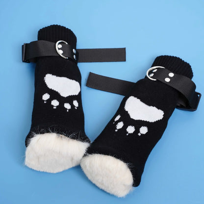 New Cat Paw Gloves Women Halloween Party of Performance Props Erotic Handcuffs BDSM Bondage Slave Sex Toys for Couple Cosplay