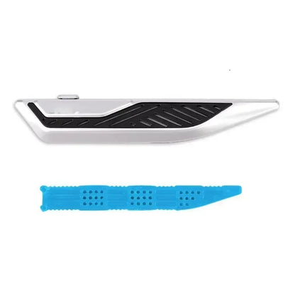 For BMW Blade Air Freshener Holder, 5 Series, 3 Series, 7 Series, X3X5X7, original factory refill strips for car air fresheners.