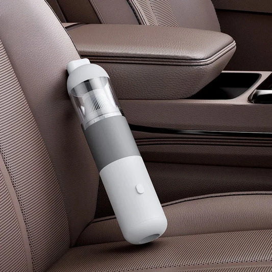 New Zai Xiao Portable Car Vacuum Cleaner Handheld Vacuum Cleaner Car Dual-purpose Wireless Dust Catcher 20000PA Cyclone Suction