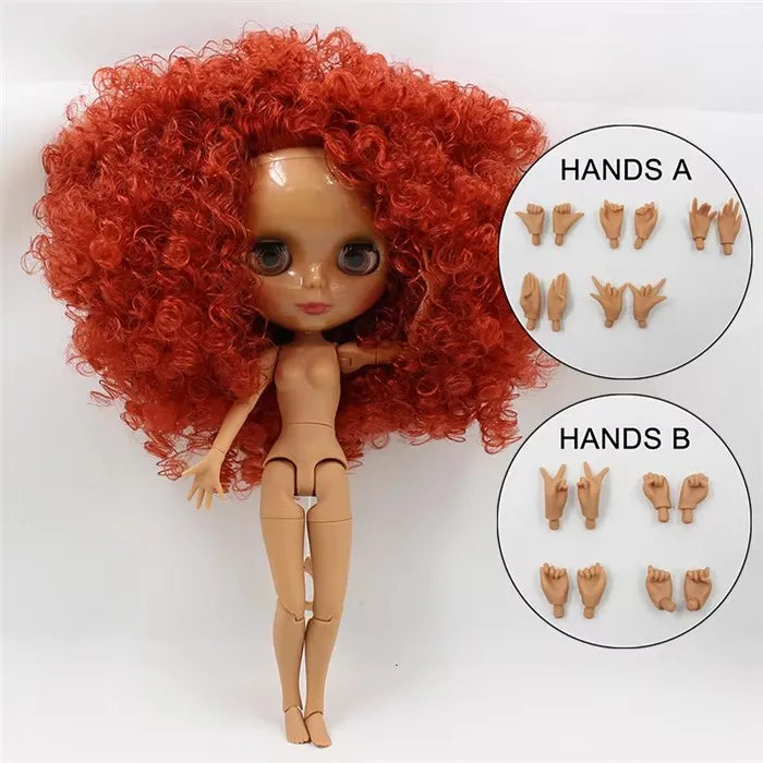ICY DBS Blyth Doll 1/6 BJD Join Body Special Offer Dolls 30cm Toy Doll