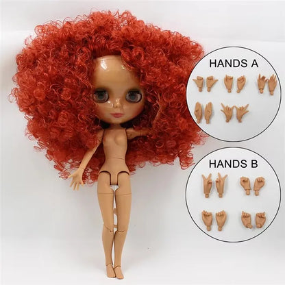 ICY DBS Blyth Doll 1/6 BJD Join Body Special Offer Dolls 30cm Toy Doll