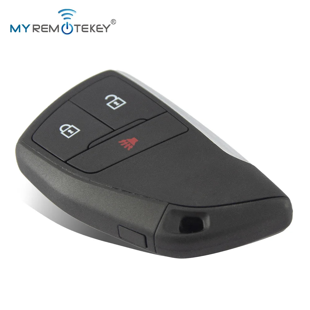 MYREMOTEKEY Smart Remote Control Key Fob FCC YG0G21TB2 ID49 Chip 434 Mhz 3/4/5/6 Buttons for  2021-2022 Chevrolet Suburban Tahoe