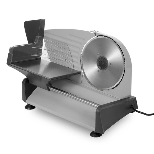 Electric Food Slicing Tool 180w Stainless Steel Veggie Chopper Kitchen Tool for Meat Fruit Vegetable Bread
