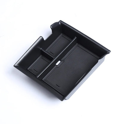 For BYD Atto3 Atto 3 2022 2023 2024 EV Yuan Plus Interior Accessories ABS Car Center Console Armrest Box Storage Tray Holder