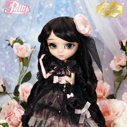 Genuine Pullip 1/6 Bjd Doll Label P-207 Nanette Erica Ver Fashion Doll Original Box Collect Model Ornament Girl'S Surprise Gift