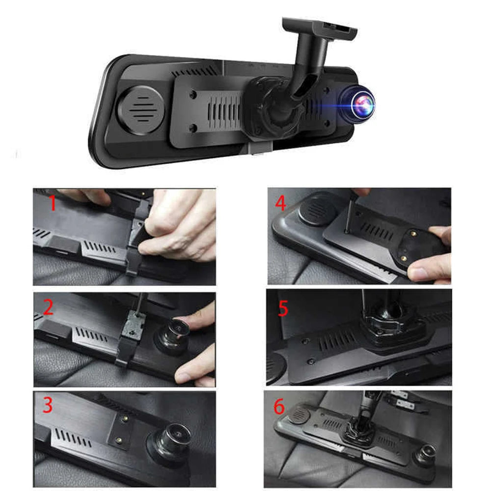 Special Bracket Mount for Rearview Mirror Car DVR Dash Cam No.1...No.288 Interior Rearview Mirror Mount Car DVR Holder Mounts