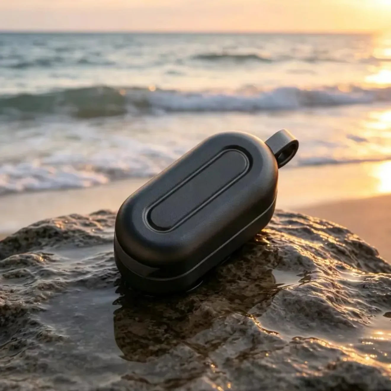 ZZEDC Bean Z Push Slider Mini Stress Relief Toy For Gobigger Aluminum Sinian Youth Edition Fidget Toys For Adults Fidget Slider