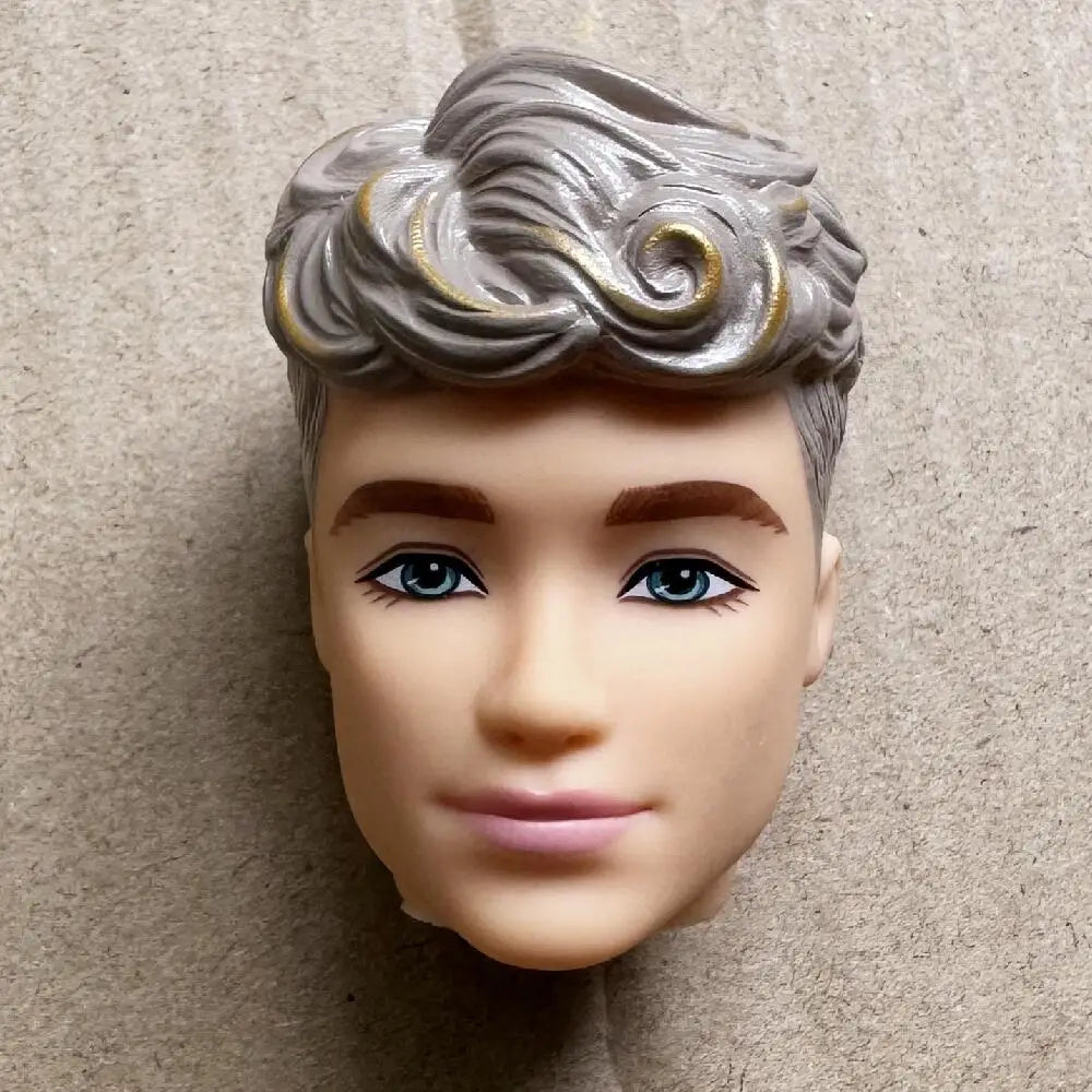 Movie Prince Figures Costume Drama Men Doll Multi-Joints Movable Doll 1/6 Muscle Male Man Doll Heads Collections Doll Toy Parts