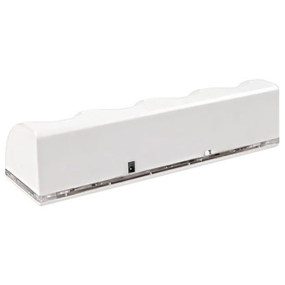 4Pcs 2800mAh Rechargeable Cells and Wii Cell Charge Dock Stand for Wii Remote Switch Accessory