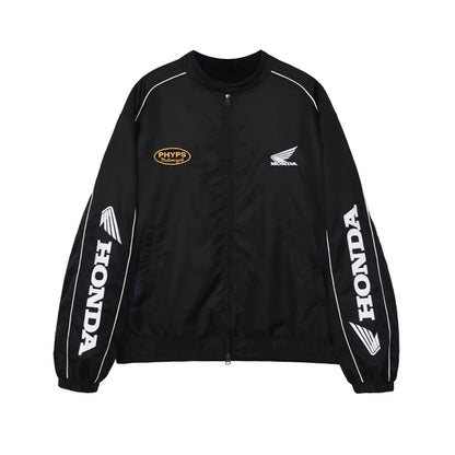 Honda winter suit motorcycle riding racing rally outdoor four-season riding gear