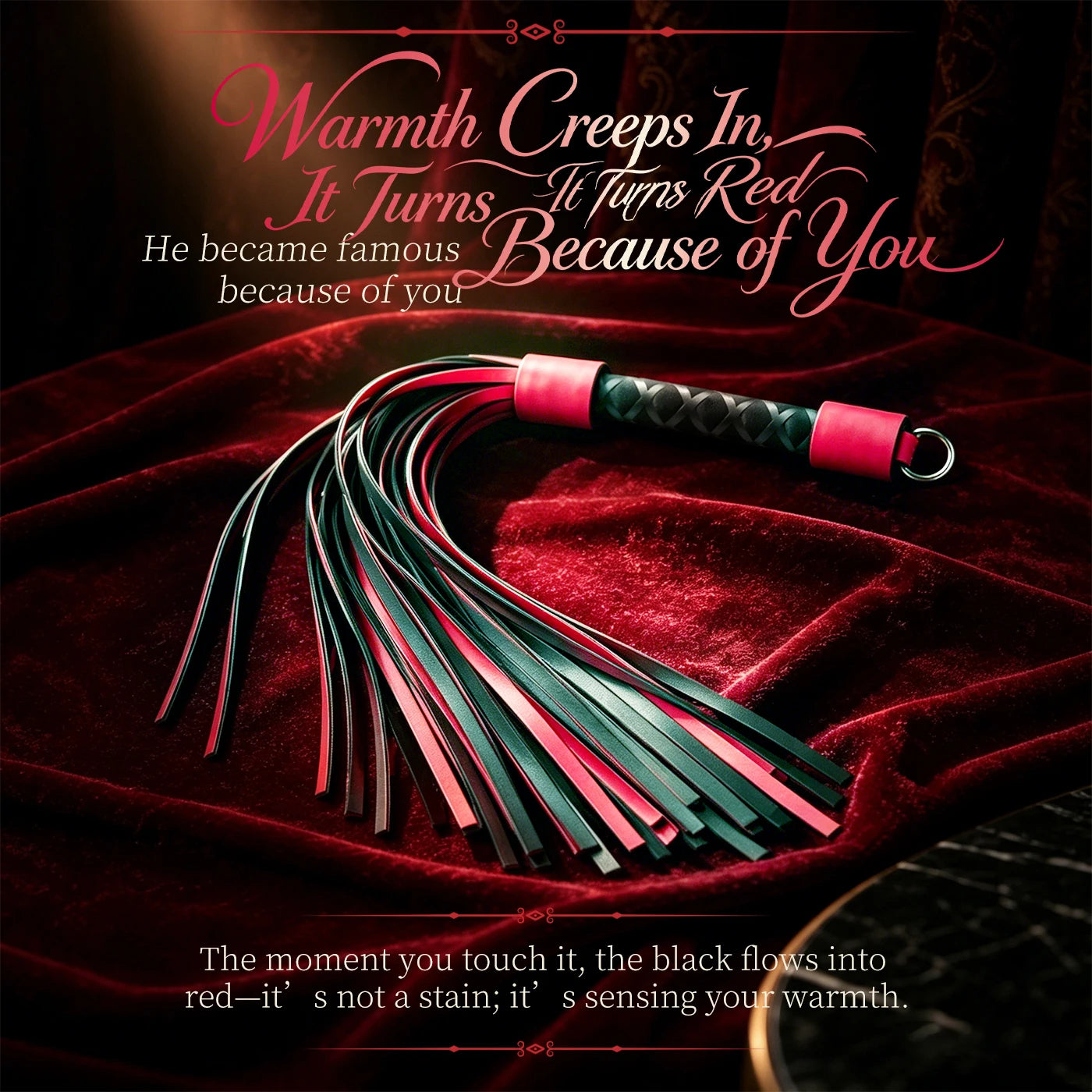 Leather Sexy Spanking Whip Bdsm Bondage Fetish Horse Tassel Tails Lash Adult Erotic Flogger Flirting Sex Toys for Couple Games