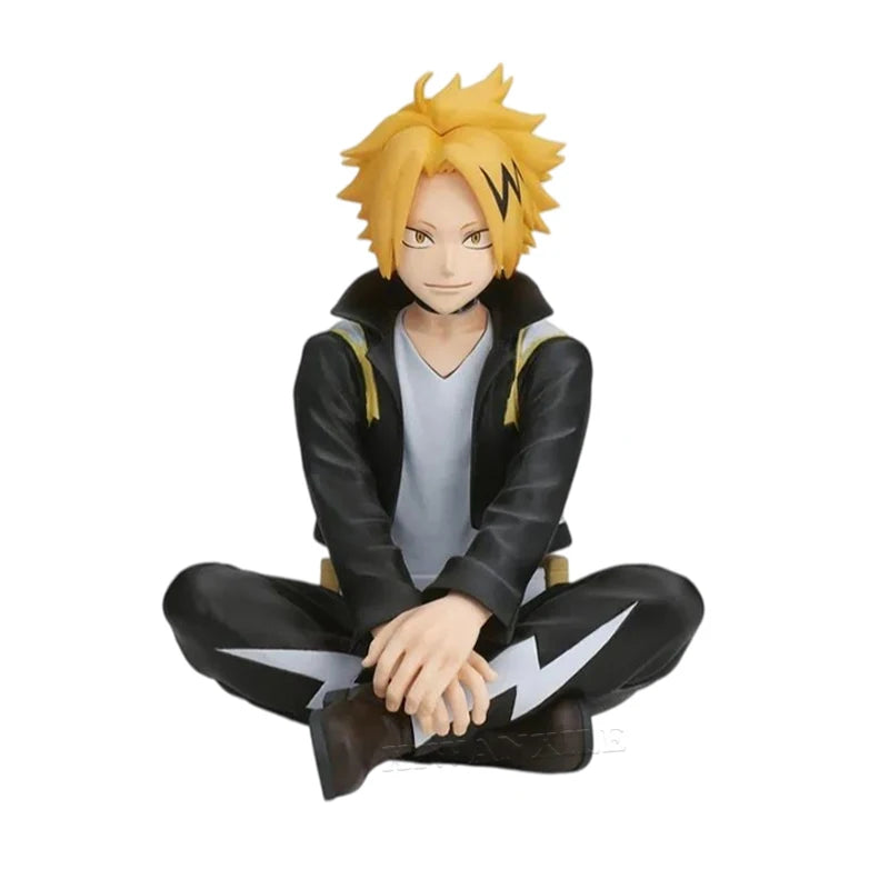 My Hero Academia Midoriya Izuku Anime Figure Boku no Hero Todoroki Shoto/Kaminari Denki/Bakugo Katsuki Action Figure Model Toys