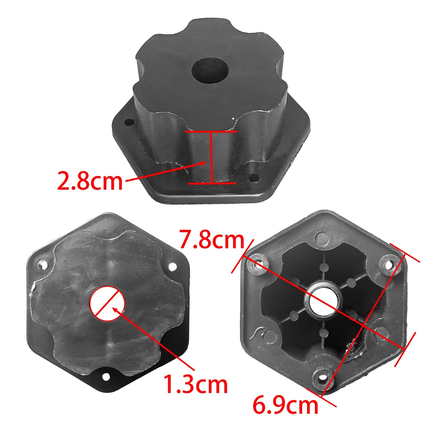 6V 12V 24V RS550 High-Speed Metal Gear Children Electric Ride on Car Vehicle Motor Gearbox Engine Reducer with Connector Upgrade
