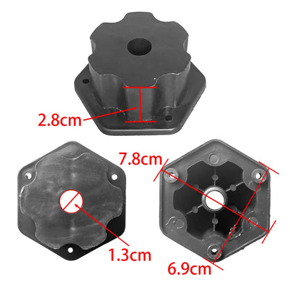 6V 12V 24V RS550 High-Speed Metal Gear Children Electric Ride on Car Vehicle Motor Gearbox Engine Reducer with Connector Upgrade
