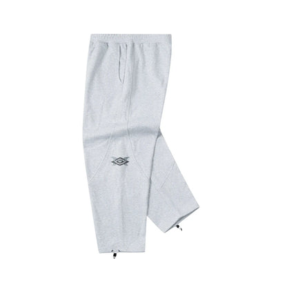 Y2K Autumn/Winter Trendy Men's and Women's Fashion Set High Street Trendy Brand Harajuku Zipper Top Casual Straight Pants