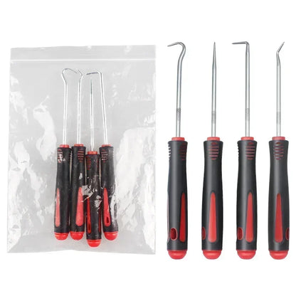New Car Door Clip Panel Trim Removal Tool Set - Oil Seal, O-Ring & Gasket Remover Puller Suitable for Toyota and Vehicle Models