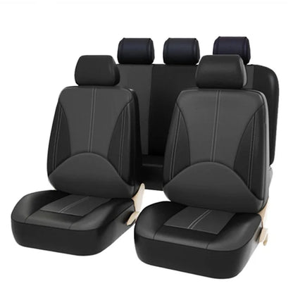 Full Set Car Seat Covers for Toyota Land Cruiser 80 100 200 Prado 120 150 Land-cruiser-prado
