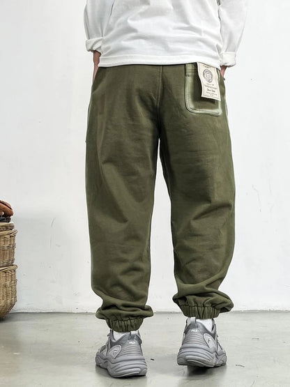 High Quality Streetwear Baggy Sweatpants Hip Hop Mens Clothing Harajuku Plus Size Casual Sport Pants Korean Fashion Joggers Men