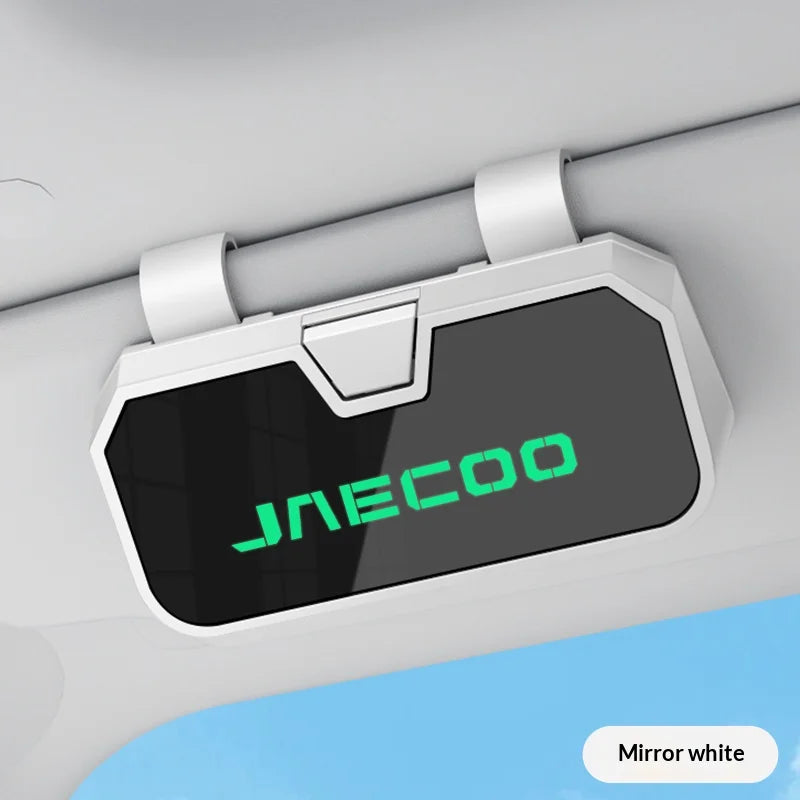 Suitable for JAECOO J5 J6 J7plus jaecoo J8 J7Phev car mounted sunglasses case sun visor sunglasses storage box