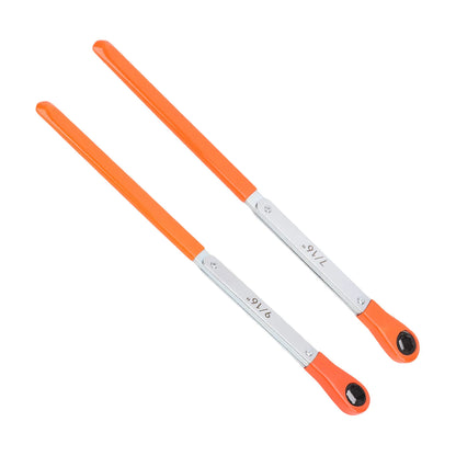 Automatic Slack Adjuster Tool Slack Adjusting Wrench Comfortable Grip Flexible  Brake Adjustment for Heavy Duty Trucks
