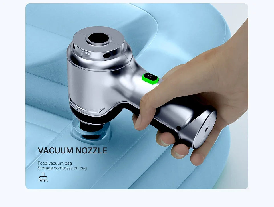 SZUK 638000Pa New Powerful Mini Vacuum Cleaner Handheld Wireless Car Vacuum Cleaner Home Appliance Portable Car Vacuum Cleaner