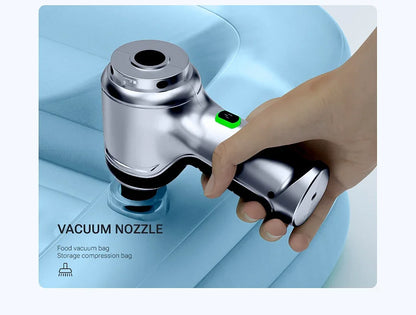 SZUK 638000Pa New Powerful Mini Vacuum Cleaner Handheld Wireless Car Vacuum Cleaner Home Appliance Portable Car Vacuum Cleaner