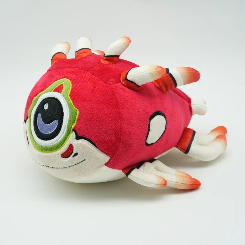 Hot New Anime Subnautica Plush Subnautica 2 Oculus Sea Creature Plush Game Peripheral Death Leviathan Plushie Doll Toy Fans Gift