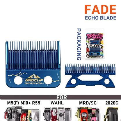 BRDCLIP All Models Professional Hair Clipper Original Blade Hair Trimmer Blade Replacement Accessories BRD 106 107 FA1C FA1T 116