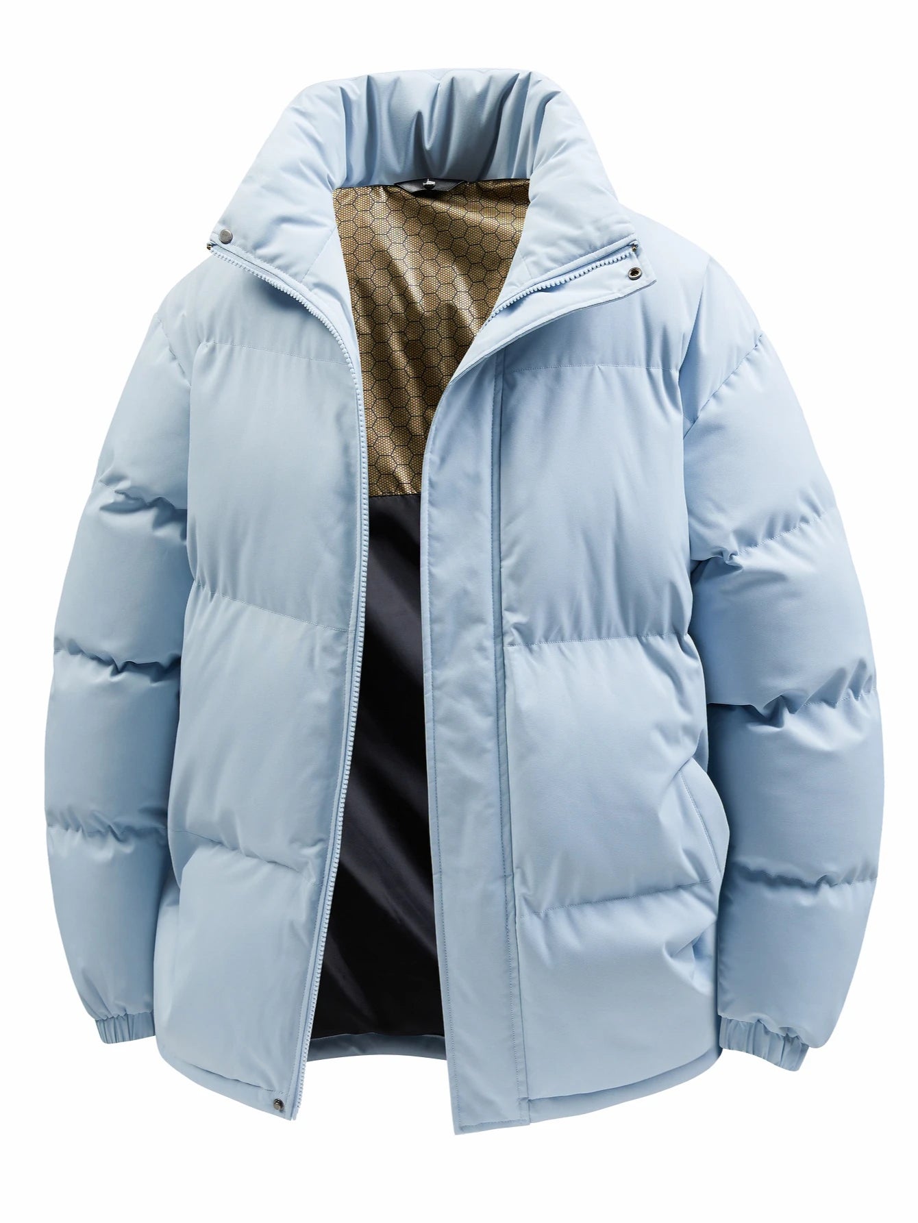 Men's Winter Cotton Clothing, Cold-Resistant and Heat-Retaining, Windproof and Thick, Suitable for Daily Commuting, Outdoor Travel, Autumn and Winter Outings, Home Wear, Friend Gatherings, Short Trips
