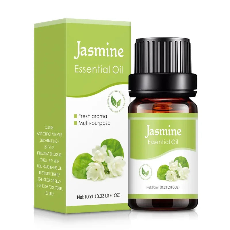 Car Air Freshener Essential Oils for Aroma Diffuser Air Humidifier Water-soluble 10ml Air Freshener Scents Fragrance Oil Perfume