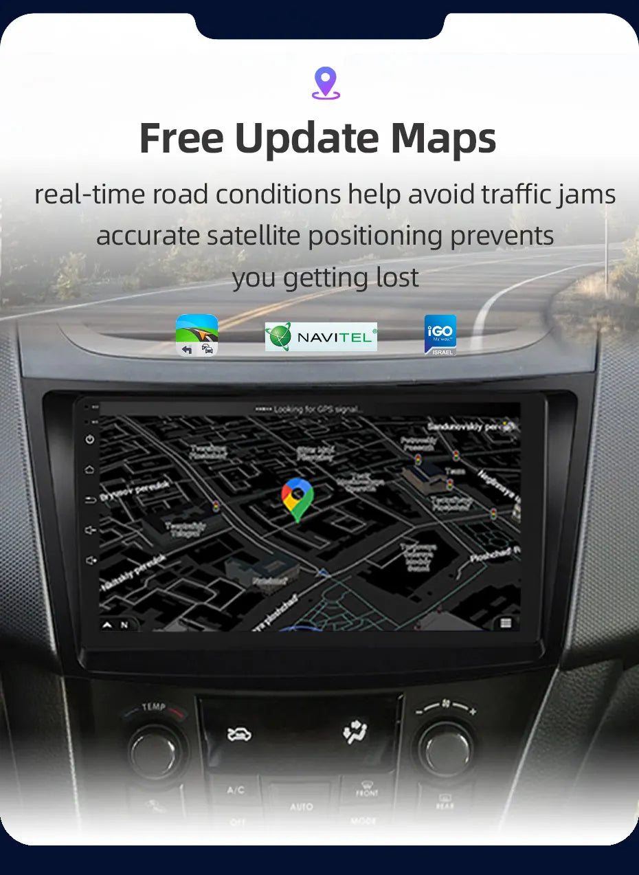 JUNDOF 9" CarPlay 2DIN Android Auto Car Radio Stereo For Suzuki Swift 2011 2012 2013 2014 2015 2016GPS Multimedia Video Player