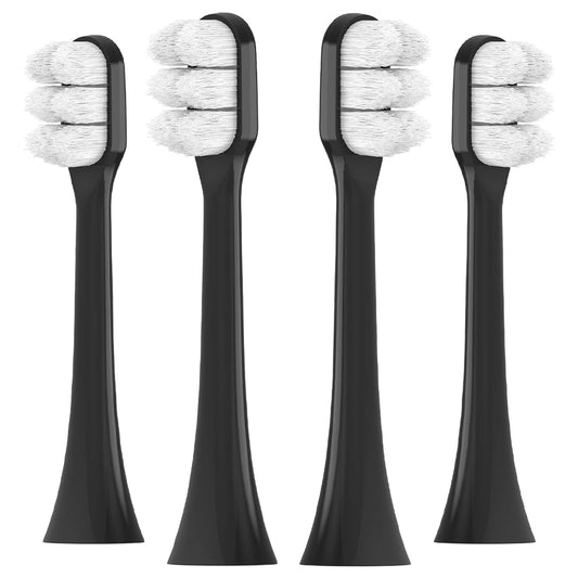 Ultra Soft Bristles Replacement Brush Heads Compatible with Philips Sonicare Electric Toothbrush for Sensitive Teeth & Gums Care