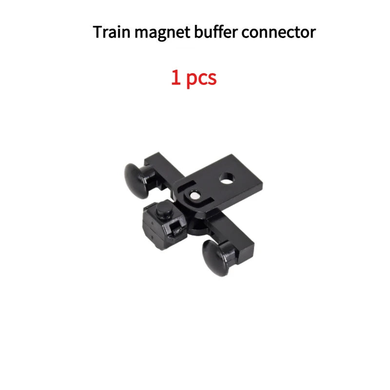 Children's Toy MOC Set: Building Blocks, Train Magnets Cushion Connectors Accessories Boy's Educational Gift for Festivals