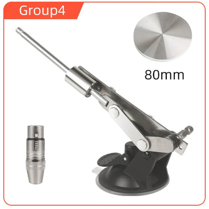 Thrusting Sex Toy for Woman Telescopic Sex Machines for Men 45mm Stroke Electric Drill Driven M6 Telescopic Linear Actuator