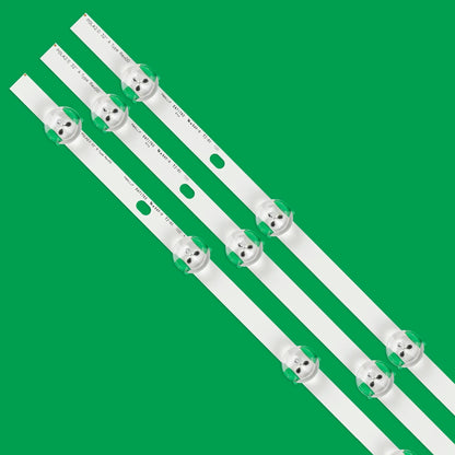 LED backlight strip for 32"TV POLA 2.0 POLA2.0 32 HC320DXN-VSFP4-21XX 32LN545B 32LN5100 32LN5180 32LN550B 32LN540B 32LN536U