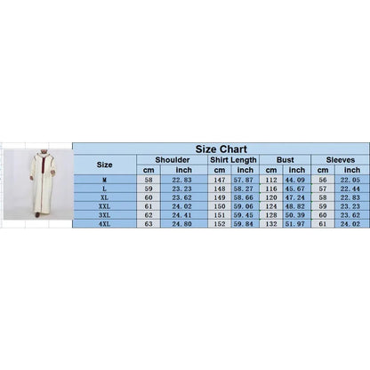 2026 Men's Muslim Hooded Robe Middle Eastern Islamic Arabic Clothing Vintage Loose Long Sleeve Drawstring Fashion Male Robe New
