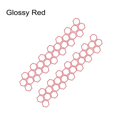 Car Creative Honeycomb Open Style Sticker Auto Graphics Vinyl Decor Tuning Car Side Sticker For Audi BMW Hyundai Ford Jeep Fiat