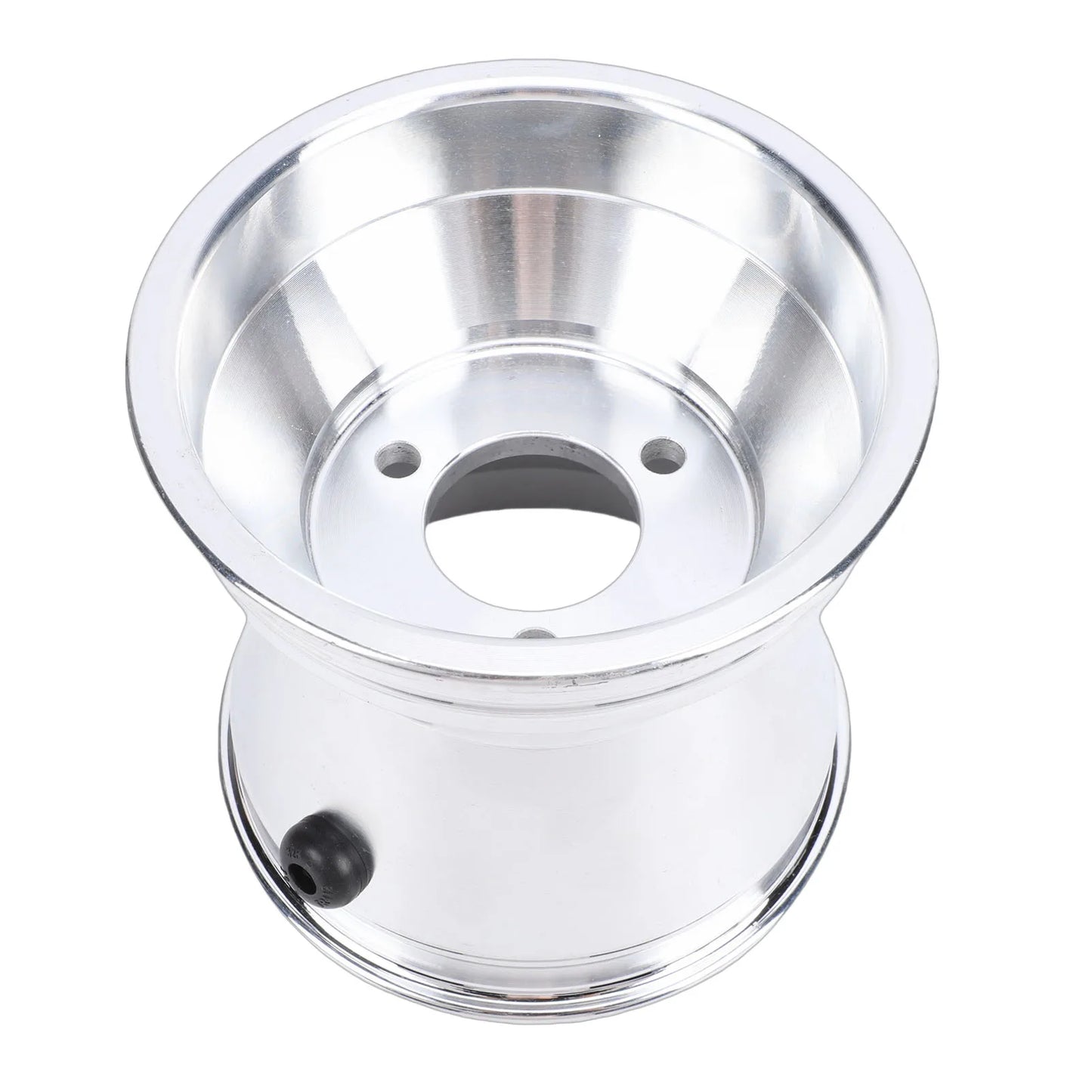 Go Kart Wheel Rim 10X4.50-5 Inch High Strength Aluminum Alloy 125mm Center Bore ATV UTV Wheel Rim for Off Road Vehicle
