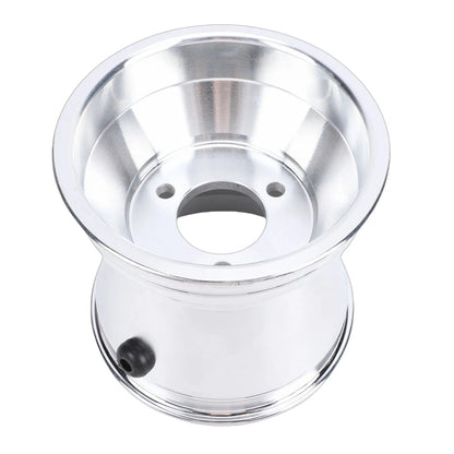 Go Kart Wheel Rim 10X4.50-5 Inch High Strength Aluminum Alloy 125mm Center Bore ATV UTV Wheel Rim for Off Road Vehicle