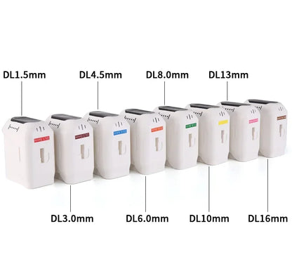 Beauty salon portable 12 line 4D 8D  firming skin care facial skin lifting skin care machine